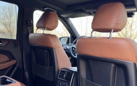 Mercedes-Benz GLS, 2018 год, 5 000 000 рублей, 18 фотография