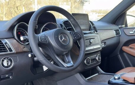 Mercedes-Benz GLS, 2018 год, 5 000 000 рублей, 19 фотография