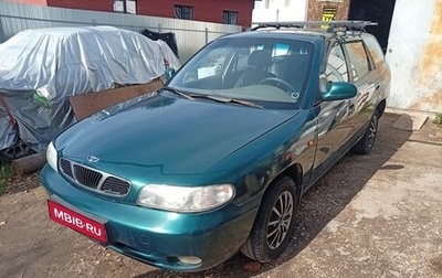 Daewoo Nubira, 1998 год, 300 000 рублей, 1 фотография