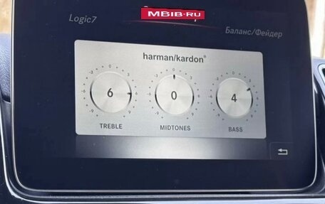 Mercedes-Benz GLS, 2018 год, 5 000 000 рублей, 20 фотография