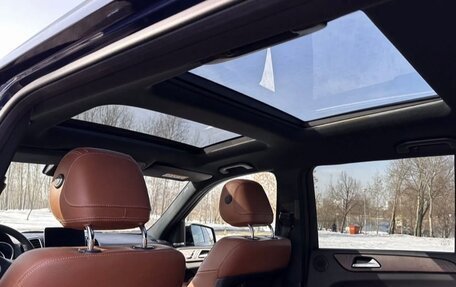 Mercedes-Benz GLS, 2018 год, 5 000 000 рублей, 26 фотография