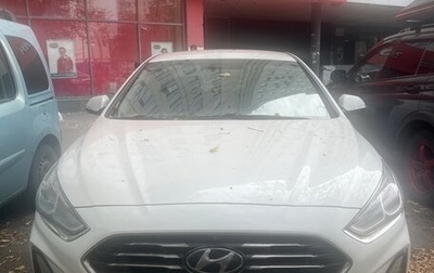 Hyundai Sonata VII, 2019 год, 1 999 000 рублей, 1 фотография