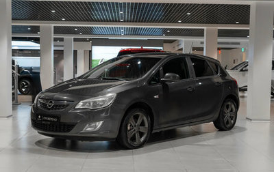 Opel Astra J, 2011 год, 545 000 рублей, 1 фотография