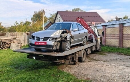 Nissan Almera, 2006 год, 130 000 рублей, 1 фотография