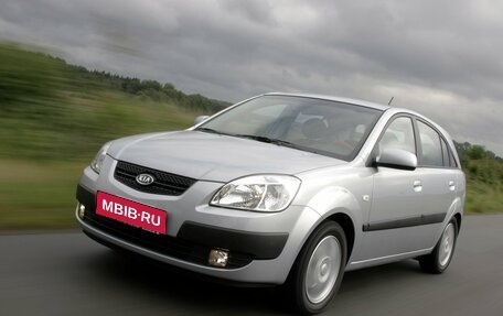 KIA Rio II, 2006 год, 360 000 рублей, 1 фотография