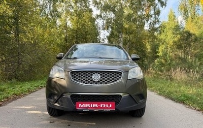 SsangYong Actyon II рестайлинг, 2012 год, 670 000 рублей, 1 фотография