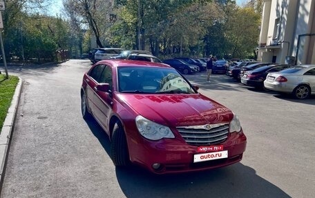 Chrysler Sebring III, 2008 год, 500 000 рублей, 2 фотография