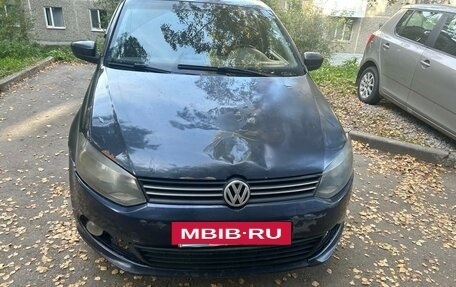 Volkswagen Polo VI (EU Market), 2012 год, 257 000 рублей, 6 фотография