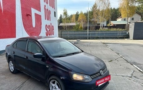 Volkswagen Polo VI (EU Market), 2012 год, 257 000 рублей, 5 фотография