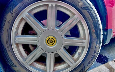 Chrysler Sebring III, 2008 год, 500 000 рублей, 10 фотография
