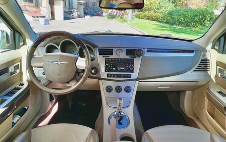 Chrysler Sebring III, 2008 год, 500 000 рублей, 7 фотография