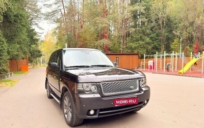 Land Rover Range Rover III, 2012 год, 2 000 000 рублей, 1 фотография