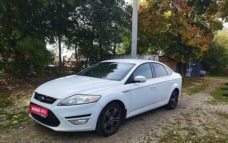 Ford Mondeo IV, 2011 год, 540 000 рублей, 1 фотография