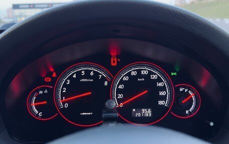 Subaru Legacy IV, 2005 год, 1 300 000 рублей, 10 фотография