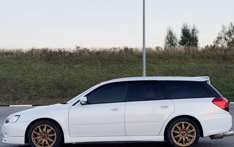 Subaru Legacy IV, 2005 год, 1 300 000 рублей, 3 фотография