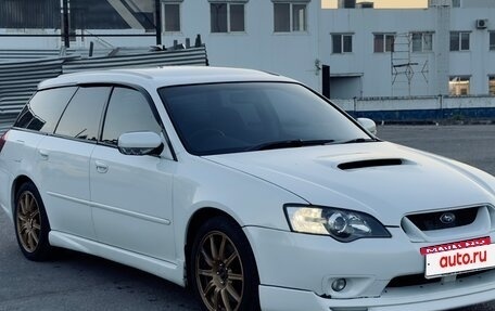 Subaru Legacy IV, 2005 год, 1 300 000 рублей, 6 фотография