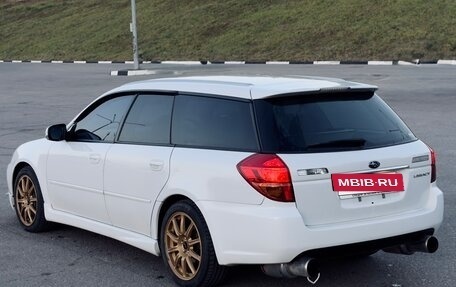 Subaru Legacy IV, 2005 год, 1 300 000 рублей, 7 фотография