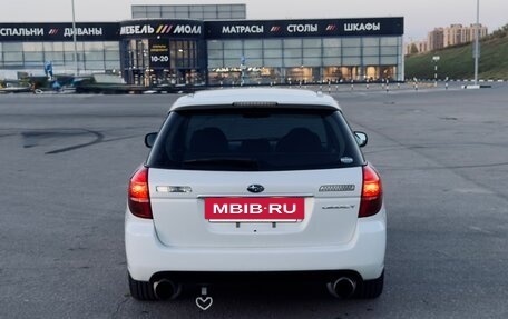 Subaru Legacy IV, 2005 год, 1 300 000 рублей, 2 фотография