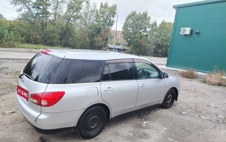 Nissan Wingroad III, 2008 год, 400 000 рублей, 1 фотография