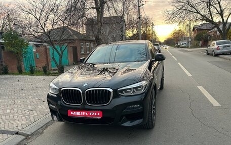 BMW X4, 2020 год, 4 600 000 рублей, 1 фотография