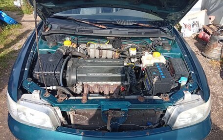 Daewoo Nubira, 1998 год, 300 000 рублей, 4 фотография
