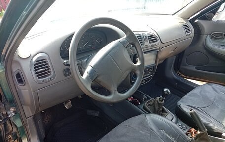 Daewoo Nubira, 1998 год, 300 000 рублей, 11 фотография