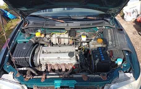 Daewoo Nubira, 1998 год, 300 000 рублей, 6 фотография