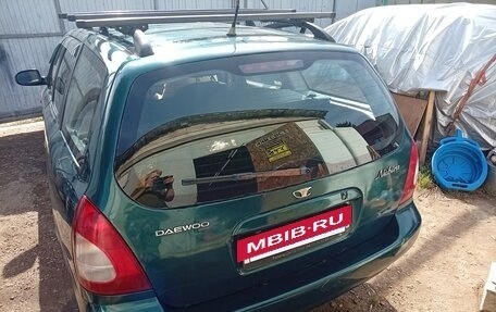Daewoo Nubira, 1998 год, 300 000 рублей, 3 фотография