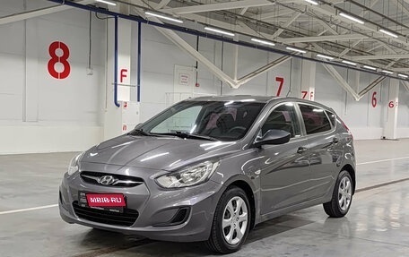 Hyundai Solaris II рестайлинг, 2014 год, 699 000 рублей, 1 фотография