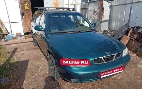 Daewoo Nubira, 1998 год, 300 000 рублей, 2 фотография