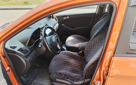 Hyundai Solaris II рестайлинг, 2014 год, 1 000 050 рублей, 4 фотография