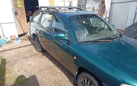 Daewoo Nubira, 1998 год, 300 000 рублей, 17 фотография