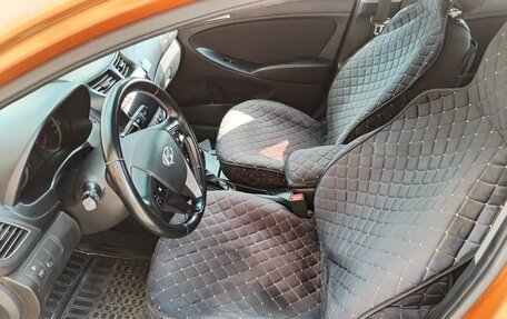 Hyundai Solaris II рестайлинг, 2014 год, 1 000 050 рублей, 7 фотография