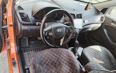 Hyundai Solaris II рестайлинг, 2014 год, 1 000 050 рублей, 5 фотография