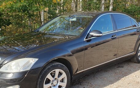 Mercedes-Benz S-Класс, 2005 год, 800 000 рублей, 3 фотография