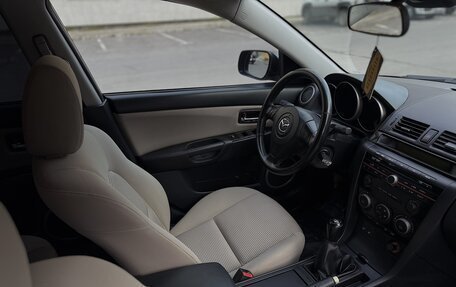 Mazda 3, 2008 год, 620 000 рублей, 9 фотография