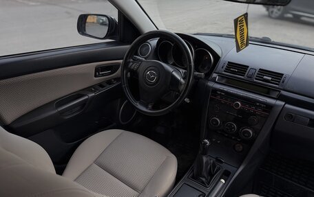 Mazda 3, 2008 год, 620 000 рублей, 10 фотография