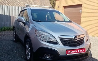 Opel Mokka I, 2014 год, 840 000 рублей, 1 фотография