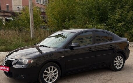 Mazda 3, 2008 год, 620 000 рублей, 3 фотография