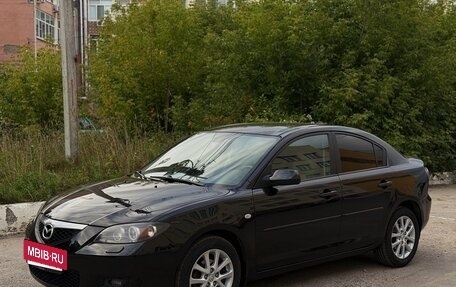 Mazda 3, 2008 год, 620 000 рублей, 7 фотография