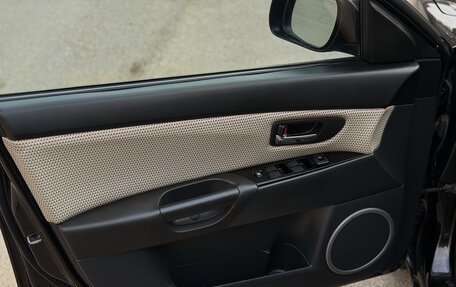 Mazda 3, 2008 год, 620 000 рублей, 13 фотография