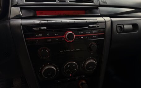 Mazda 3, 2008 год, 620 000 рублей, 14 фотография