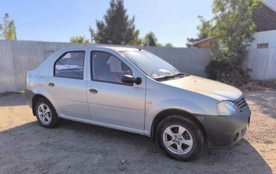 Renault Logan I, 2007 год, 350 000 рублей, 1 фотография