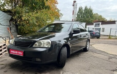 Chevrolet Lacetti, 2011 год, 655 000 рублей, 1 фотография