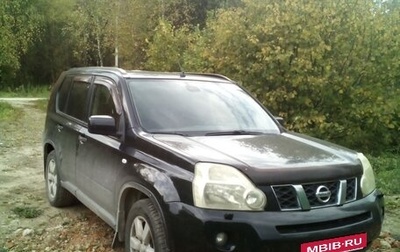 Nissan X-Trail, 2008 год, 655 000 рублей, 1 фотография