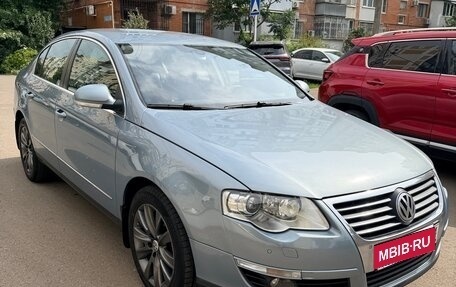 Volkswagen Passat B6, 2010 год, 780 000 рублей, 4 фотография