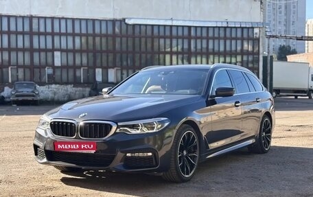 BMW 5 серия, 2017 год, 2 980 000 рублей, 1 фотография