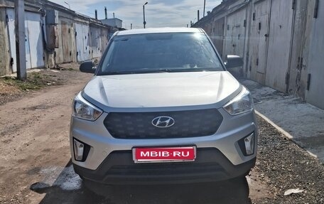 Hyundai Creta I рестайлинг, 2020 год, 1 950 000 рублей, 1 фотография