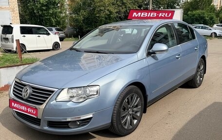 Volkswagen Passat B6, 2010 год, 780 000 рублей, 3 фотография