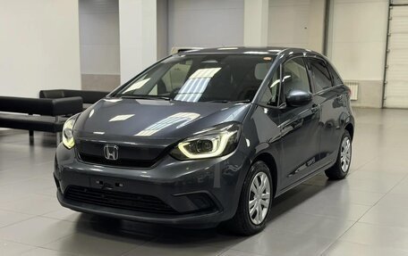 Honda Fit, 2022 год, 1 450 000 рублей, 1 фотография